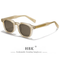 1/2/3 Pcs Wholesale New Square Retro Sunglasses Men