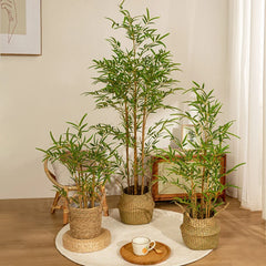 90cm 120cm Artificial Bamboo Plant