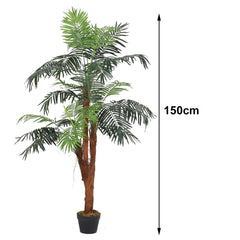 Garden Artificial Green Tree Outdoor Home Decoration