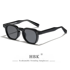 1/2/3 Pcs Wholesale New Square Retro Sunglasses Men