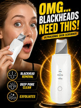 Ultrasonic Skin Scrubber
