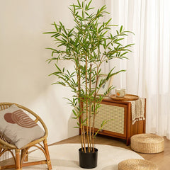 90cm 120cm Artificial Bamboo Plant