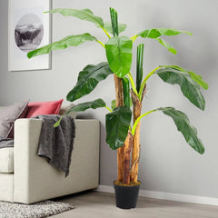 Garden Artificial Green Tree Outdoor Home Decoration