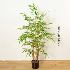 90cm 120cm Artificial Bamboo Plant