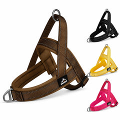 Escape Proof Tactical Dog Harness