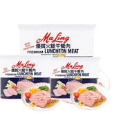 Maling, Luncheon Meat, Pack of 3, 340g/can