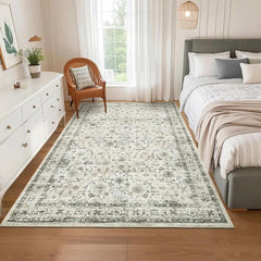 Washable Area Rugs for Living Room