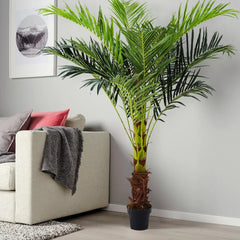 Garden Artificial Green Tree Outdoor Home Decoration