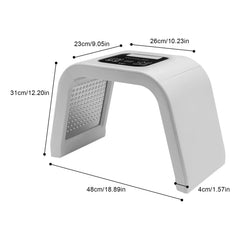 7-Color LED Phototherapy Facial Care Device