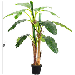 Garden Artificial Green Tree Outdoor Home Decoration