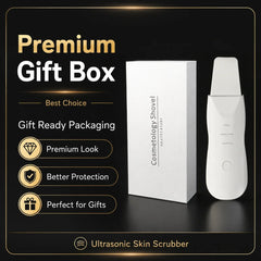 Ultrasonic Skin Scrubber