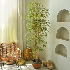 90cm 120cm Artificial Bamboo Plant