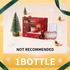 Silicone Dentures Full Set Christmas Gift Pick