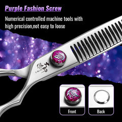 Professional Pet Grooming Scissors