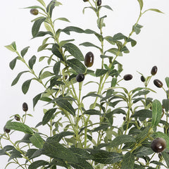 Realistic Artificial Olive Tree
