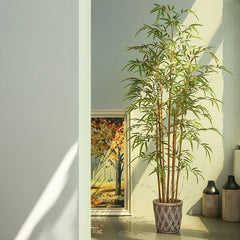 90cm 120cm Artificial Bamboo Plant