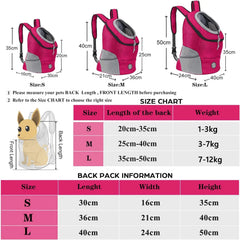 Dog Carrier Bag Pet