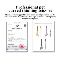 Fenice Professional Scissors