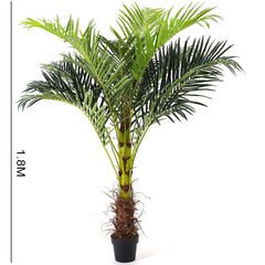 Garden Artificial Green Tree Outdoor Home Decoration