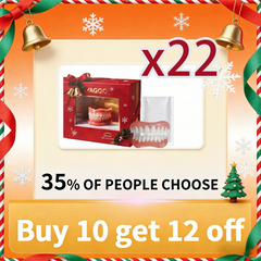 Silicone Dentures Full Set Christmas Gift Pick
