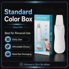 Ultrasonic Skin Scrubber