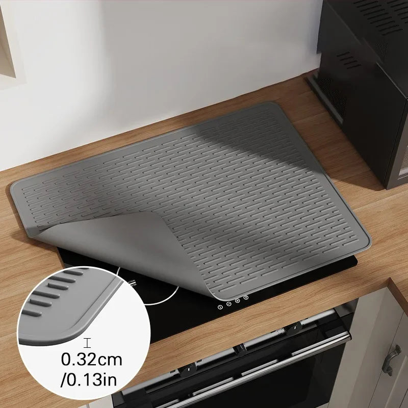 Silicone Electric Stove Cover