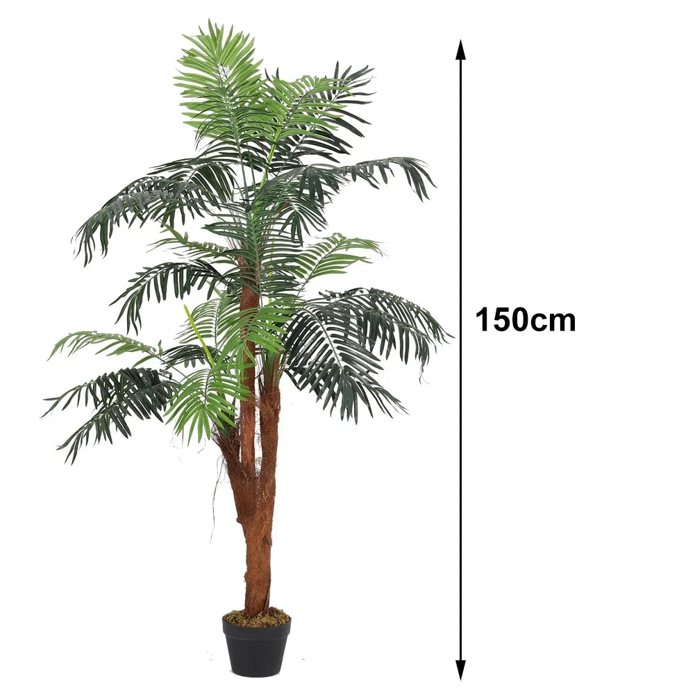 Garden Artificial Green Tree Outdoor Home Decoration