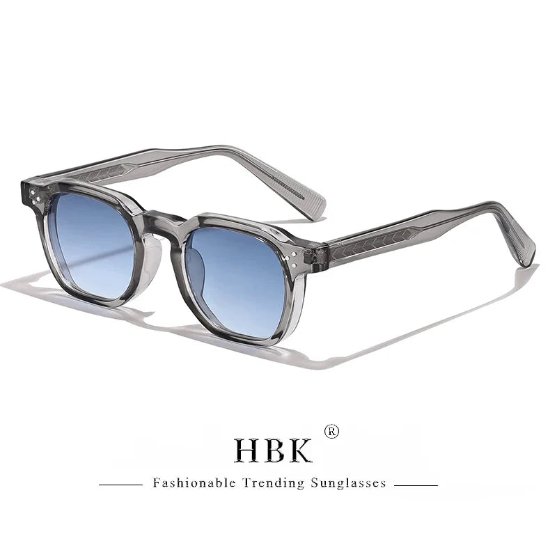 1/2/3 Pcs Wholesale New Square Retro Sunglasses Men