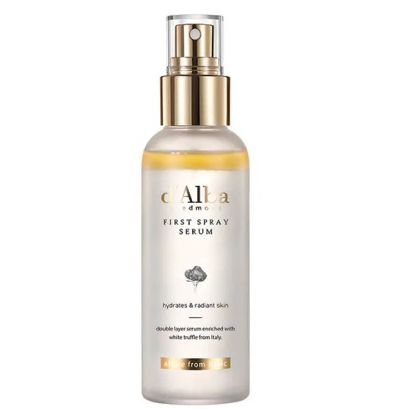 d'Alba White Truffle Essence Hydrates Moisturizes