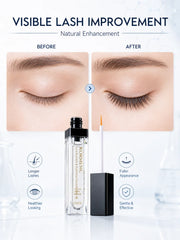 Fast Eyelash Growth Serum 7 Days Natural Eyelash Enhancer
