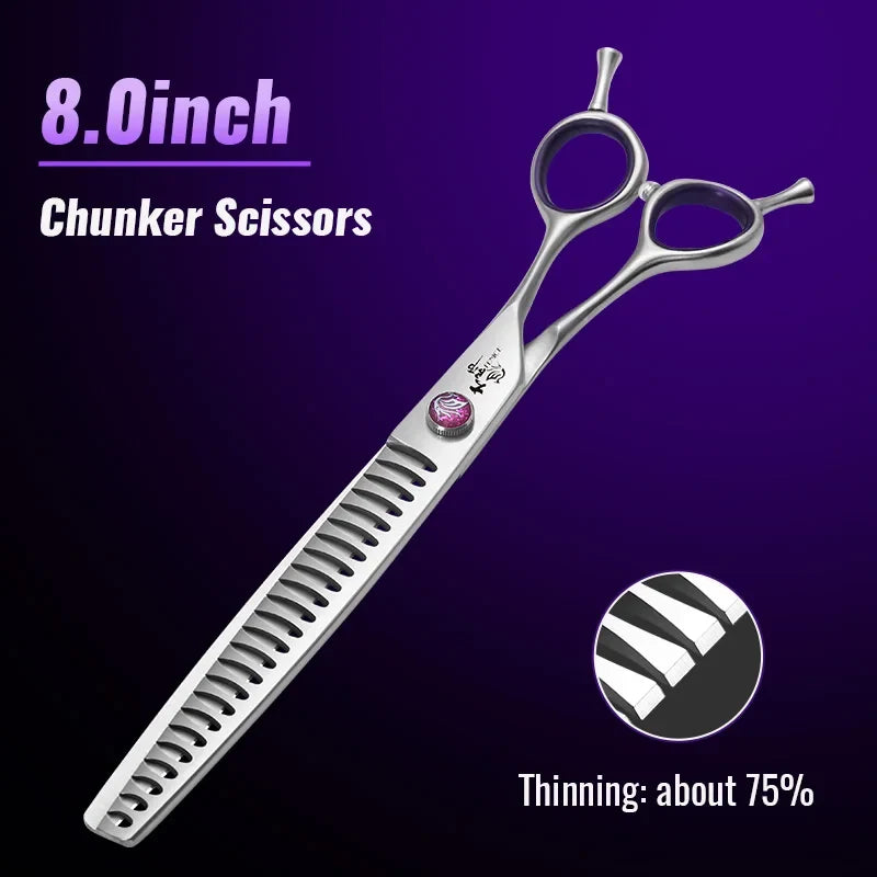 Professional Pet Grooming Scissors