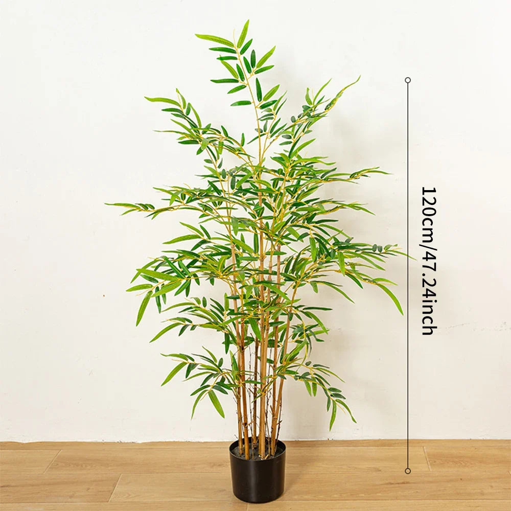 90cm 120cm Artificial Bamboo Plant