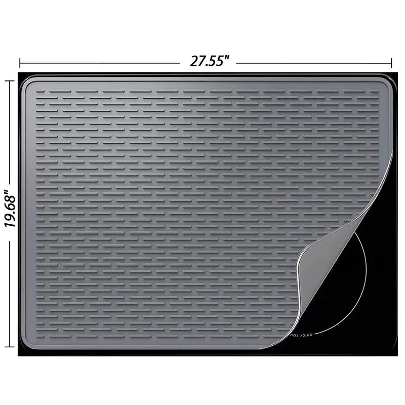 Silicone Electric Stove Cover