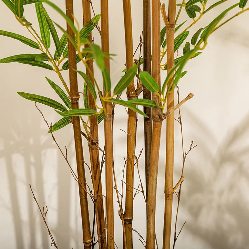 90cm 120cm Artificial Bamboo Plant