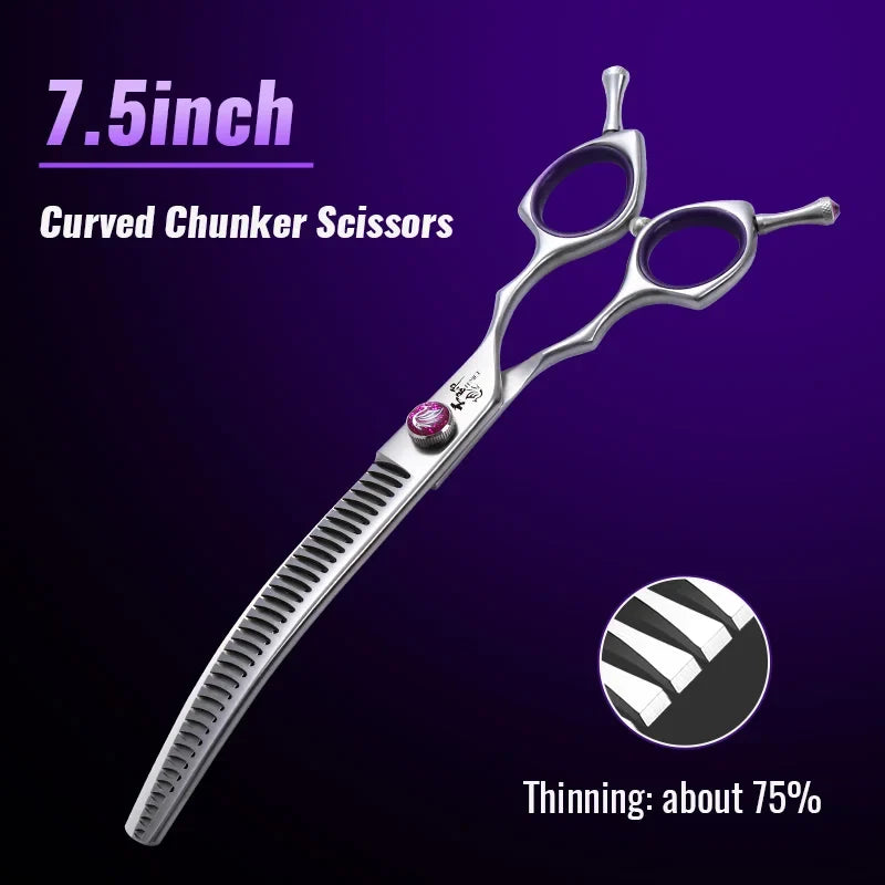 Professional Pet Grooming Scissors