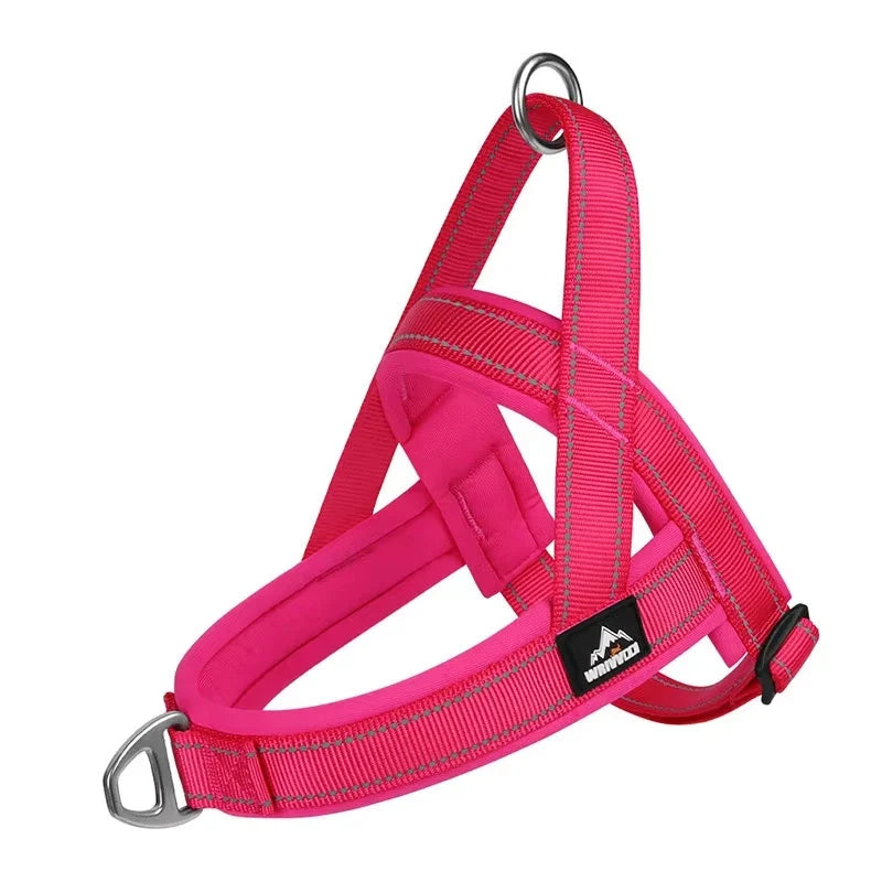 Escape Proof Tactical Dog Harness