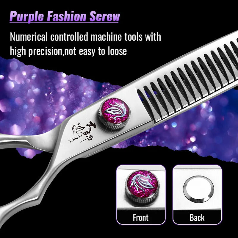 Professional Pet Grooming Scissors