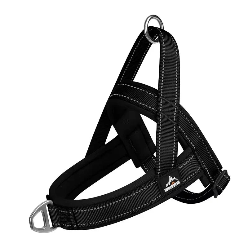 Escape Proof Tactical Dog Harness