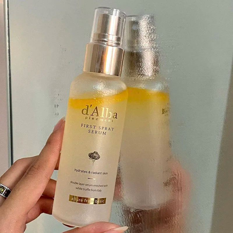 d'Alba White Truffle Essence Hydrates Moisturizes