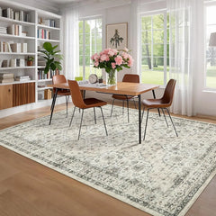 Washable Area Rugs for Living Room