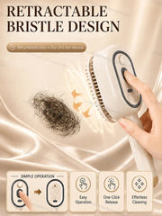 Electric Spray Air Cushion Massage Hair Brush