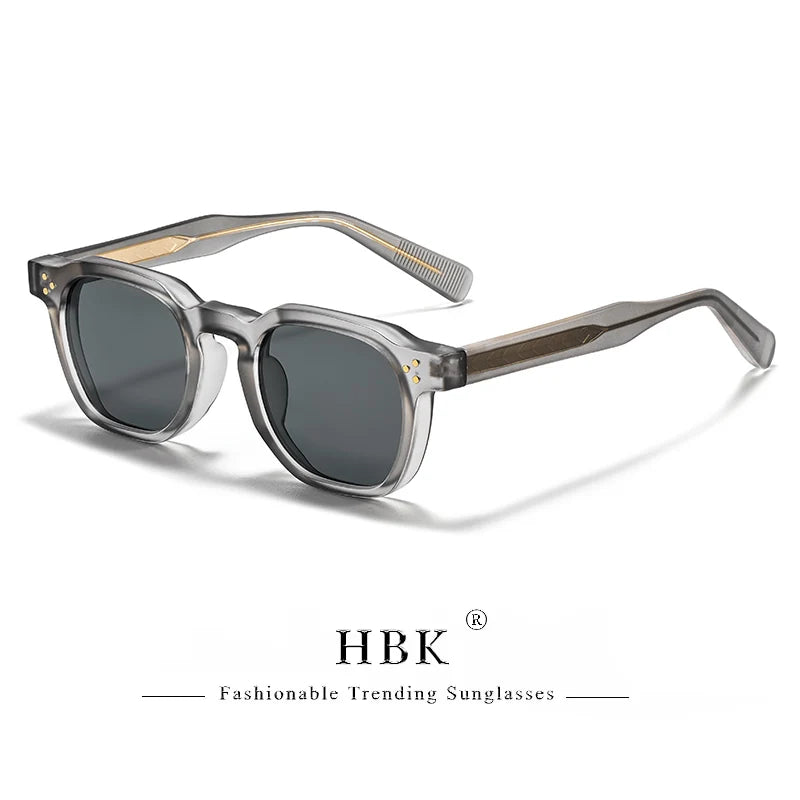 1/2/3 Pcs Wholesale New Square Retro Sunglasses Men