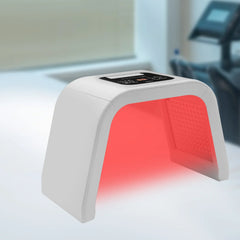 7-Color LED Phototherapy Facial Care Device