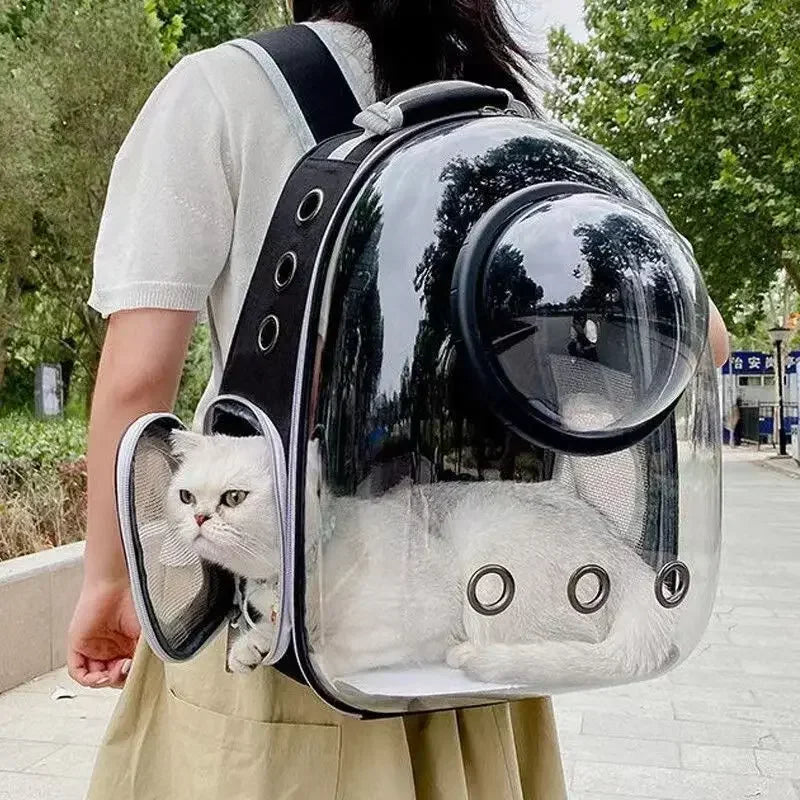 Portable Cat Pet Carrier