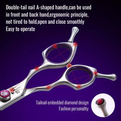 Professional Pet Grooming Scissors