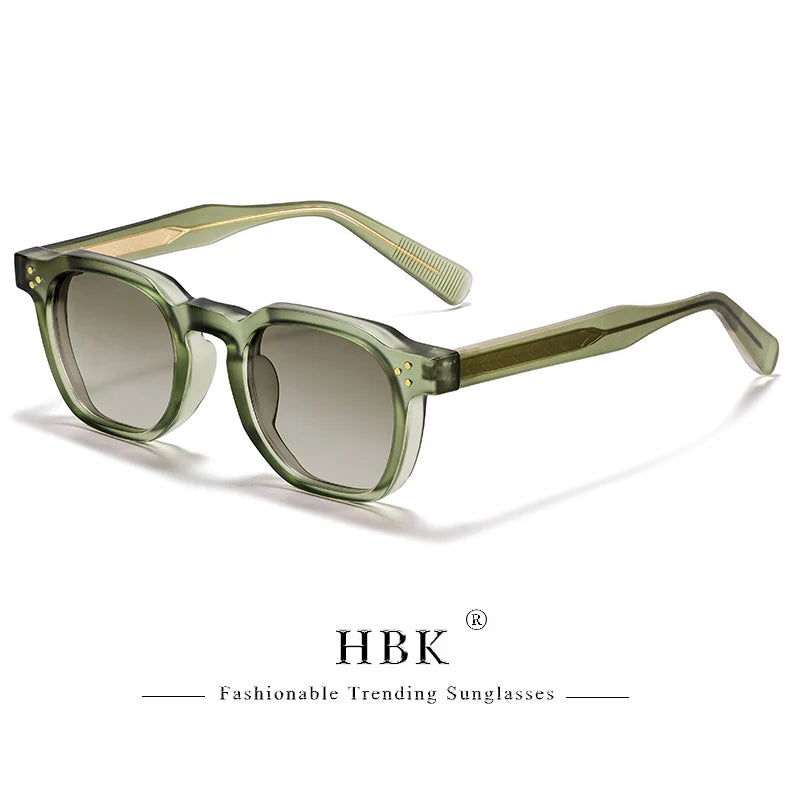 1/2/3 Pcs Wholesale New Square Retro Sunglasses Men