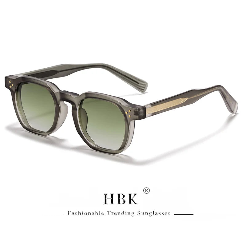1/2/3 Pcs Wholesale New Square Retro Sunglasses Men